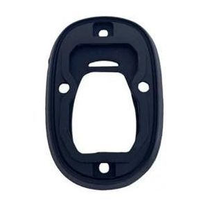 Audio- & videoantennes voor auto Geschikt voor Mini Cooper R55 R56 65203442105 Auto-accessoires Radio-antenne Antennevoet Rubberen pakking Afdichtring Autoradio Antenne(1PC Rubber pad)