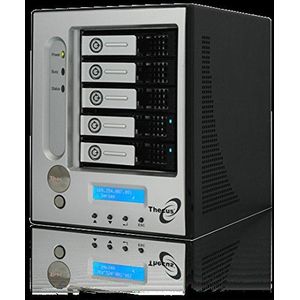 NAS Thecus I5500 5XSATA 3,5"" Raid 0