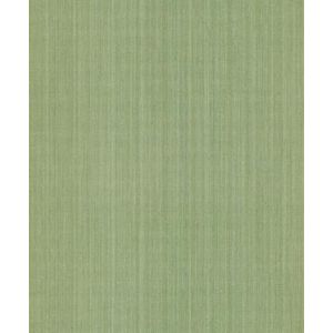 behang linnenstructuur groen 53 cm x 10.05 m - van Sanders & Sanders