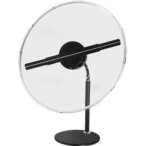 30 CM 3D Holografische Reclame Machine Fan Hoogtepunt Ultradunne WIFI Externe Reclame Display LED Hologram Projector Brede toepassing