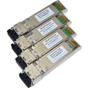 SFP+ Ethernet-module DWDM 40KM ER C51-C55 SFP+ 10G DWDM 40KM optische transceiver optische module (C51-C55)