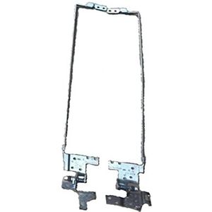 Laptop LCD scherm Scharnieren As Schacht Voor For Lenovo For G505s Zilver