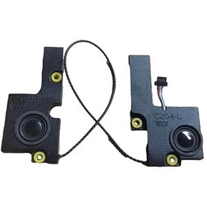 Laptop Intern Sprekers Voor For ASUS For Chromebook C204MA Zwart