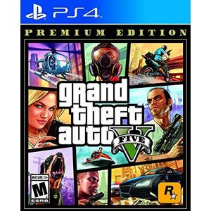 Grand Theft Auto V