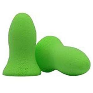 Oordopjes for slaap, herbruikbare ruisonderdrukkende oordopjes for slapen, oordopje anti-geluid slaap geluiddichte oordopjes met draadkabel anti-verlies slaapzaal (kleur: bedraad 6 paar, maat: B) (Co