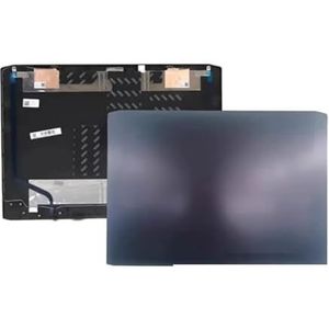 Laptop LCD-achterkant LCD-voorframe Boven- en onderkant behuizing voor Lenovo voor Ideapad Gaming 3-15IHU6 3-15ACH6(A Case With antenna)