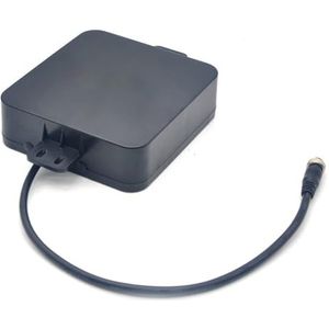 JHKJ Li-ion accu 24 Volt oplaadbare accu 24V 6Ah 8Ah 10Ah Elektrische rolstoelaccu's met haak voor 100W-250W motorconversiekits,Gx20 24v8ah