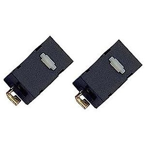 SFOCQVISH 2/4Pcs Muis Micro Schakelaar D2LS-11 Kleine Micro Schakelaar 1.2N Action Force Mini Micro Knop voor M905 G903 (2.5)