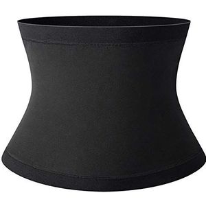 dragonaur-home decor Vrouwen Taille Trainer Trimmer Cincher Sauna Afslanken Riem Buik Controle Sport Gordel Slanke Buik Band Workout Shaper voor Gewichtsverlies S/M