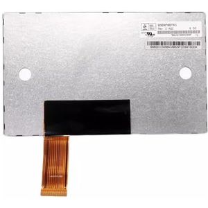 7 Inch 40 Pin LCD Scherm HSD070IFW1-A00 Auto GPS Navigatie Stereo Auto Multimedia Radio LCD Display