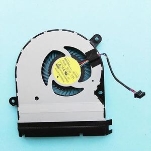 Laptop CPU-koellichaam, koelventilator en radiator voor ASUS TP300 TP300L TP300LD TP300LJ DFS501105PR0T FG0S(Only Fan)