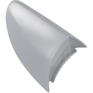 Buitendeurgreep Van Auto Voor Hyundai Voor Veloster 12-17 Handgreepafdekking Buitenhandgreepafdekking ABS Voorpassagier 1 Set