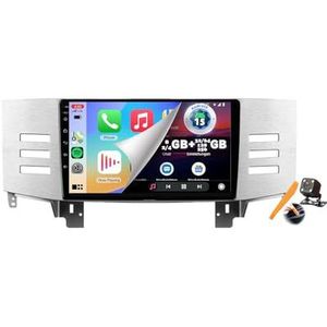 M6 pro3,YLOXFW Auto Stereo Android 15.0 Radio Sat Nav voor Mark X1 2004-2009 GPS Navi 9'' Cartablet Multimedia Video Player FM BT Ontvanger met Carplay 4G 5G WiFi DSP SWC
