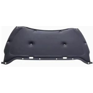 Motor Isolatie Pad Motorkapmat voor Suzuki voor SX4 voor S-Cross JY Crossover 2014~2021 Isolatie Geluiddicht Warmte Katoenen Pad Voeringhoes Geluiddempende Mat