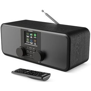 Majority - Rostock - Internetradio - DAB+ - Bluetooth - Stereo
