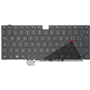 2H-BCQSPH80121 UK/GB US Spaans verlicht toetsenbord voor Huawei MateBook D14 2020 D15 9Z.NG2LN.001 SP/ES/LA Spaanse notebooktoetsenborden(IT Backlight)
