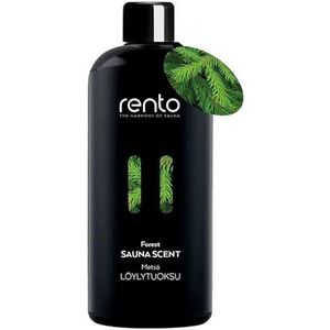 Rento Essence Forest voor sauna, 400 ml