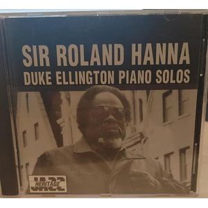 ROLAND HANNA-DUKE ELLINGTON PIANO SONGS