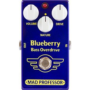 Blueberry Bass Overdrive