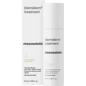 Mesoestetic - Blemiderm Treatment - Gezichtscreme - 10% Azelaïnezuur - 50ml