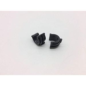 Reserveonderdelen voor printer PRTA00124, Smeltingsdrukrolring, onderste rolring voor HP M600, M602, M603, M604, M605, M606, M630 (type 5 sets) (5 sets)