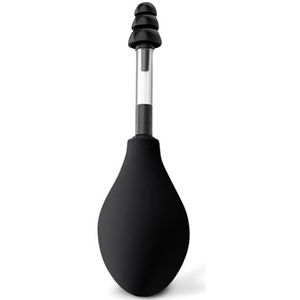 Innerlijke Oor Drukontlasting Tool Vermindert Spanning Oor Druk Tool Hoofd Drukontlasting Draagbare Siliconen Binnenoor Druk Tool Voor Migraine