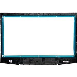 Voor HP Pavilion 15 15-CX LCD-achterklep, bovenklep/bezel, paars L20313-001 AP28B000120, groen L20314-001, zilver L20315-001(Bezel Cover)