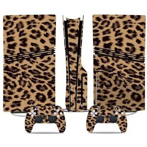 Voor PS5 PRO Skin Digital Edition Console En Controller Vinyl Cover Skins Wraps Krasbestendig, Compatibel Met Voor PS5 Digital Edition Pro 87951 Geen Schuimvorming Bubbelvrij