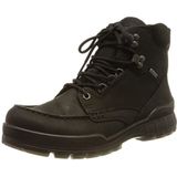 Ecco - Track 25 - Outdoor Mid/High-Cut Boot - Zwart