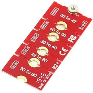 JEYI M2 M2PLUS NGFF NVME m. 2 Uitgebreide overdracht 2230, 2242, 2260, 2280 M2 Wijziging Lange MAAT NVME NGFF M.2 U.2 M3 M.3 SSD