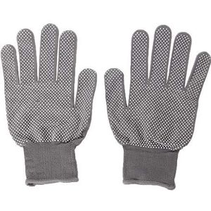 2Pcs Beschermende Handschoen Haar Styling Voor Krullen Rechte Flat Iron