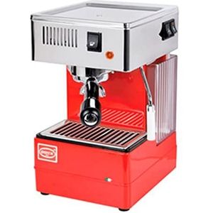 Quickmill 820 - Pistonmachine - Rood