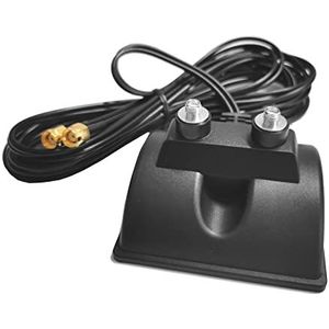 F11CS - WiFi RP-SMA Antenne Verlengkabel - 3 m - Magnetische Standaard