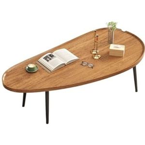 Moderne Woonkamertafel Italiaanse Salontafel, Huishoudelijke Slaapkamer, Salontafel, Woonkamer, Theetafel, Theetafel, Minimalistische Theetafel Koffietafel(K,S)