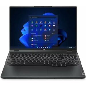 Lenovo Notebook Legion Pro 5 16IRX8 16"" Intel Core i7-13700HX 32GB RAM 1TB SSD