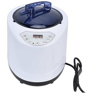 Saunakachel 1000W Huishoudelijke Sauna Stoomboot, Sauna Stoomboot Pot Machine, Draagbare Sauna Stoomgenerator Begassing Machine voor sauna/douche/bad/spa