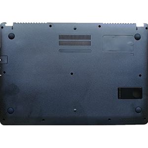 Laptop Bodem Case Cover D Shell Voor For DELL Inspiron 6400 Blauw