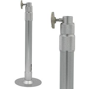 Olisicht Beamerhouder plafondbeugel plafond universele telescoop 30-60cm aluminium