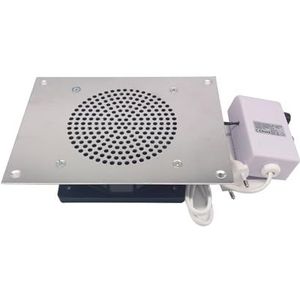 Nagelstofzuiger Nageltafelventilatoren Zuigstofzuiger Nagelkunst Professionele salon Manicure Pedicure Kunstuitrusting