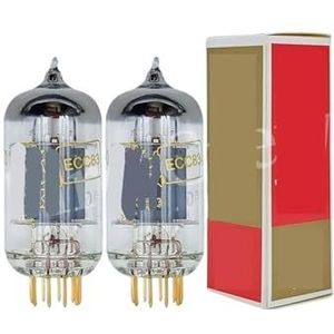 12AX7 ECC83 B759 buis upgrade ECC803 5751 7025 6N4 HIFI audio buis versterker (2 stuks Matched Pair)