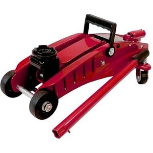 Vloerkrik, Horizontale krik, autokrik van 2 ton, hydraulisch SUV-gereedschap for terreinwagens,Krik hem op