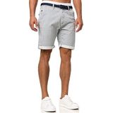 Indicode - Bourchier - Korte Broek - DK Denim