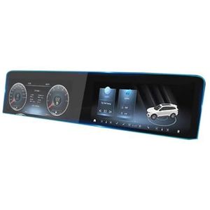 Displaybeschermfolie Voor Equator 2021 2022 2023 12,3"" Navigatiescherm Geharde Folie Voor Autodashboard Krasbeschermer