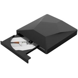 XD007 Externe Optische Drive Laptop Dvd-brander Usb3.0 Mobiele Box-speler Gebruiksvriendelijk