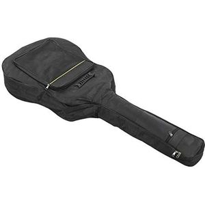 Gitaar waterdichte tas, Oxford doek full size gitaar tas, gemakkelijk te dragen voor professionele gitaar