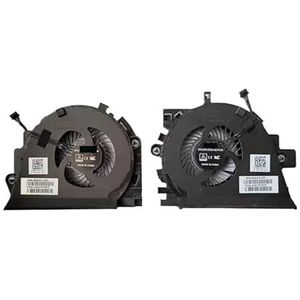 Koeler voor HP voor ZBOOK 15 G3 G4848251-001848252-001(GPU fan)