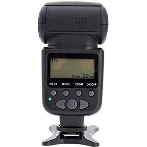 Meike MK-950II E-TTL Lcd scherm GN58 5600K Camera Flash Speedlite voor Canon EOS 5D II 6D 7D 50D 60D 70D 550D 600D 650D 700D 580EX 430EX T5i T4i T3i T2i