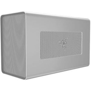 Razer Core X - Externe Grafische Behuizing - Ondersteuning voor 3-slots Kaart - Mercury