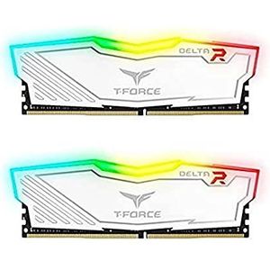 Team Group - Delta T-Force - 16GB - 2x8GB - DDR4 - 3200MHz - RGB RAM