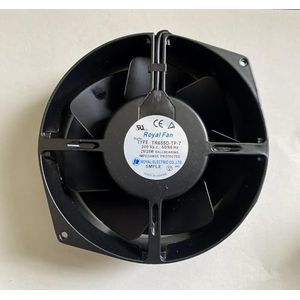 TR655D-TP-7 200Vac 29W Fan - 150mm x 55mm AC Fan for Efficient Solutions